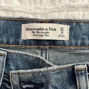 Abercrombie jeans